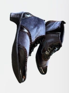 Bebop Mellow Boots by John Fluevog